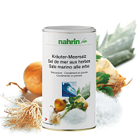 Морская соль с травами Нарин / Nahrin, 400 гр  | Официальный сайт