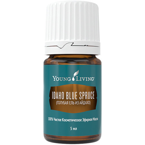 Эфирное масло Голубая ель из Айдахо (Idaho Blue Spruce) Young Living/Янг Ливинг, 5 мл