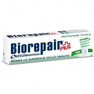 Зубная паста Биорепейр для комплексной защиты (75 мл) / Biorepair ® Total Protection Plus  | Официальный сайт