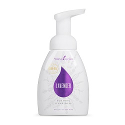 Пенящееся мыло для рук (Lavender Foaming Hand Soap) Young Living/Янг Ливинг, 236 мл
