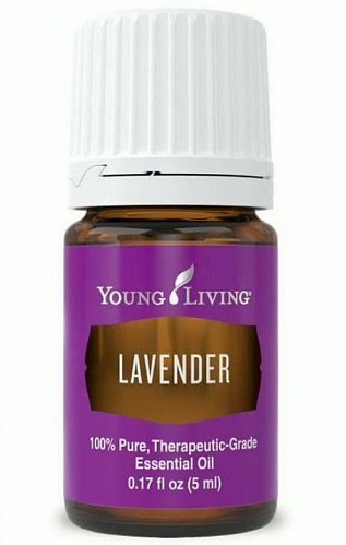Эфирное масло Лаванда (Lavender)  Young Iiving/Янг Ливинг 5 и 15 мл