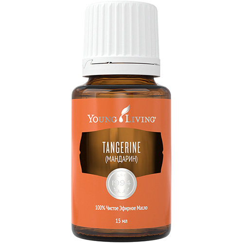 Эфирное масло Мандарин (Tangerine) Young Living/Янг Ливинг, 15 мл