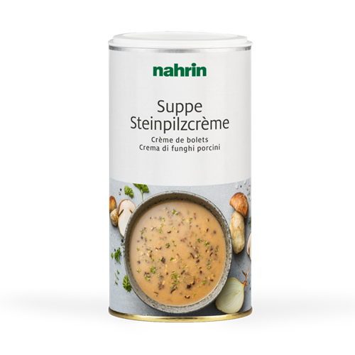 Крем-суп грибной Нарин / Nahrin, 270 г  | Официальный сайт