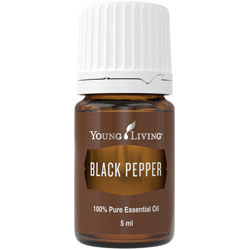 Эфирное масло Чёрный перец (Black Pepper) Young Living/ Янг Ливинг, 5 мл