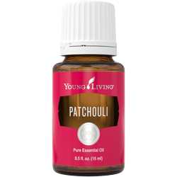 Эфирное масло Пачули (Patchouli Essential Oil) Young Living/ Янг Ливинг, 15 мл