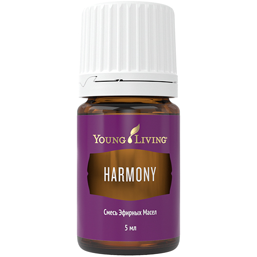 Смесь эфирных масел Harmony (Harmony Essential Oil Blend) Young Living/Янг Ливинг, 15 мл