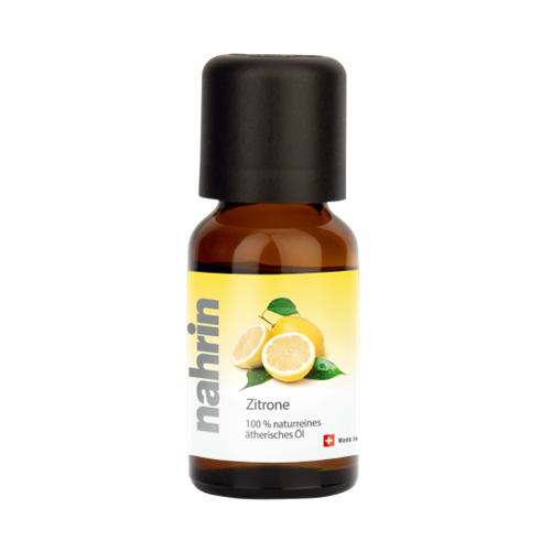 Эфирное масло Лимон Нарин / Nahrin, 15 гр  | Официальный сайт