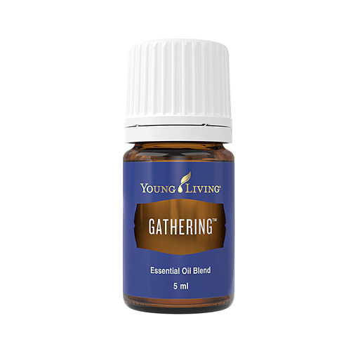 Смесь эфирных масел Gathering Янг Ливинг / Young Living, 5 мл