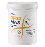Водорослевое питание PRO-MAX Laminaria с янтарной кислотой Vertera / Вертера, 580 г