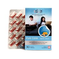 Комплекс Eye Care для здоровья глаз Вивасан / Vivasan, 30 капсул  | Официальный сайт
