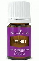Эфирное масло Лаванда (Lavender)  Young Living/Янг Ливинг 5 и 15 мл