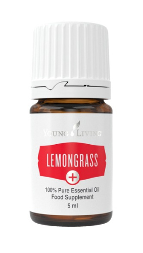 Пищевое эфирное масло Лемонграсс Янг Ливинг/ Young Living Lemongrass Vitality, 5 мл