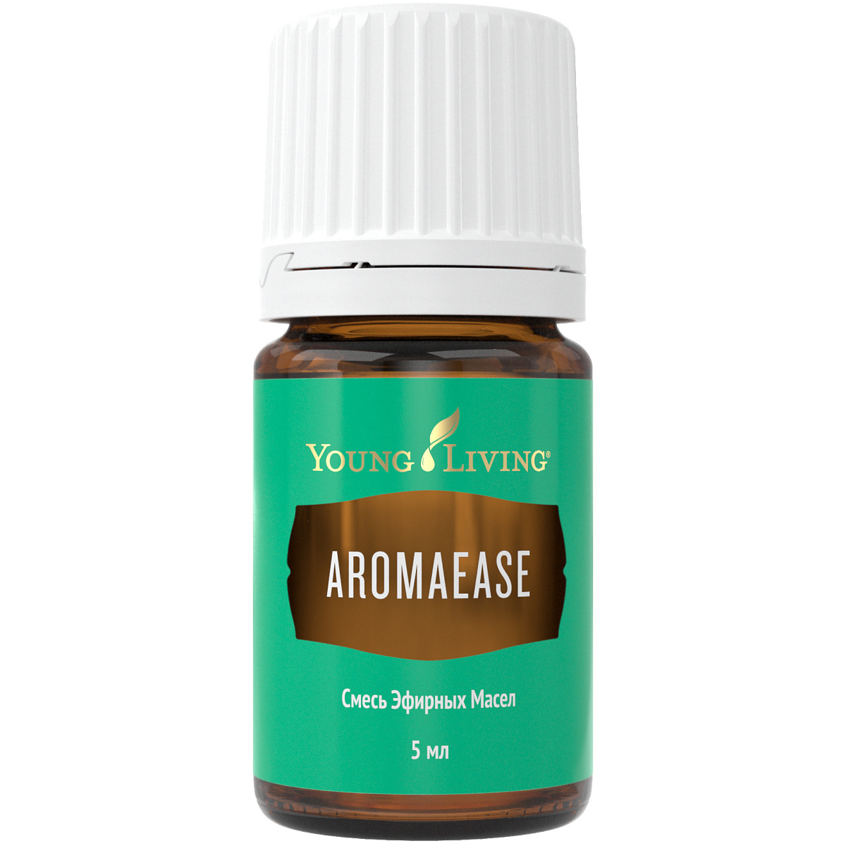 «AromaEase™» - это комбинация эфирных масел перечной мяты, мяты колосовой, ...