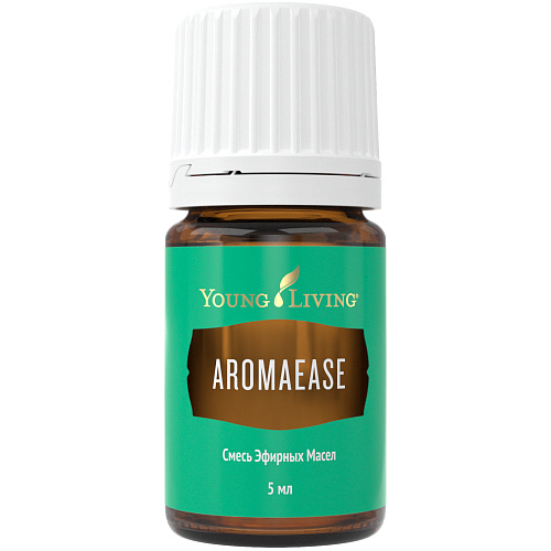 Комбинация эфирных масел AromaEase (Aroma Ease Essential Oil Blend) Young Iiving/Янг Ливинг, 5 мл