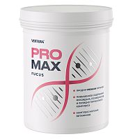 Водорослевое питание из фикуса PRO-MAX Fucus Vertera / Вертера, 585 г