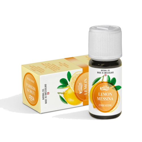 Эфирное масло Лимон Вивасан / Vivasan, 10 мл  | Официальный сайт