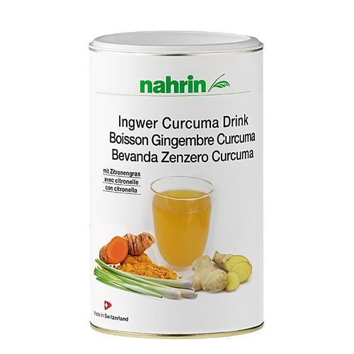 Напиток Имбирь - Куркума Нарин / Nahrin, 300 гр