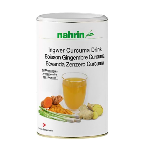 Напиток Имбирь - Куркума Нарин / Nahrin, 300 гр
