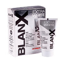 Зубная паста Бланкс Интенсивно Отбеливающая / BlanX Extra White, 50 мл