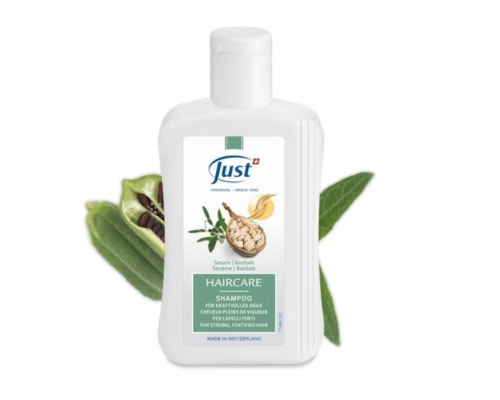 Шампунь восстанавливающий для окрашенных и поврежденных волос ЮСТ / JUST, 250 мл