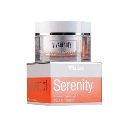 Дневной крем Секрет от Серенити Вива Бьюти Вивасан / Secret of Serenity Viva Beauty Vivasan, 50 мл  | Официальный сайт