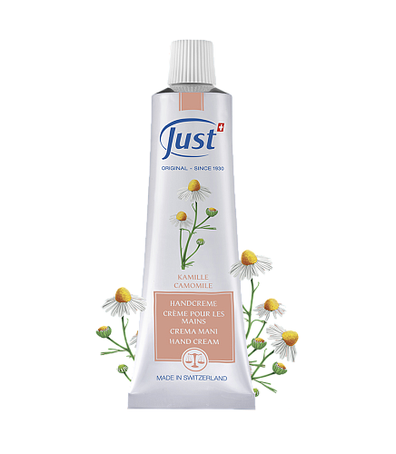 Мини-версия крем для рук Ромашка ЮСТ / JUST Camomile Hand Cream, 10 мл  | Официальный сайт