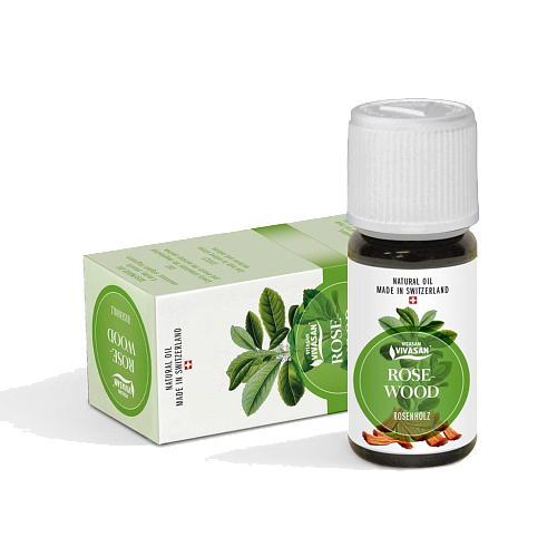 Эфирное масло Розовое дерево Вивасан / Vivasan, 10ml  | Официальный сайт