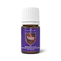 Фото Смесь эфирных масел Valor original Young Living/Янг Ливинг, 5 мл