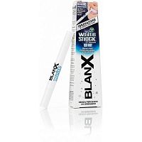 Отбеливающий гель-карандаш для зубов Бланкс Вайт Шок BlanX White Shock Gel-Pen, 1,8 мл