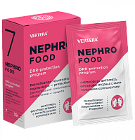 Комплекс для поддержания работы мочеполовой системы Nephrofood  Vertera/ Вертера, 35 г