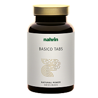 Минерально-щелочной комплекс Басико Нарин / Nahrin  Basico Tabs, 150 гр, 300шт.   | Официальный сайт