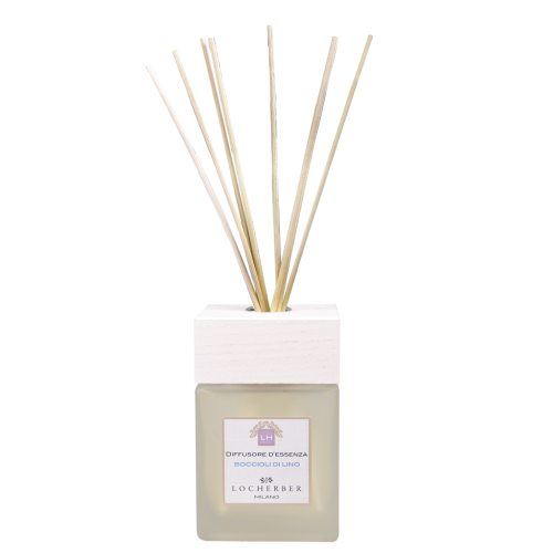 Ароматизатор с палочками Бутоны льна Вивасан  / Vivasan Linen Buds