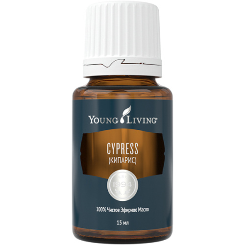 Эфирное масло Кипарис Cypress Essential Oil Young Living/Янг Ливинг, 15 м