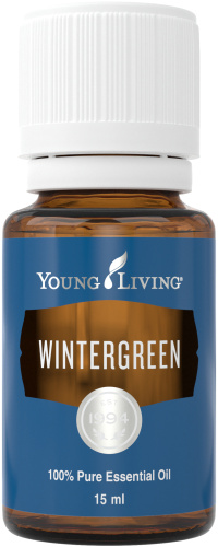 Янг Ливинг Эфирное масло Грушанки / Young Living Wintergreen Essential Oil, 15 мл