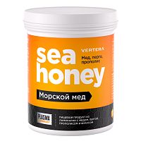 Гель из ламинарии и фукуса с медом Sea Honey Vertera Gel / Вертера, 585 г