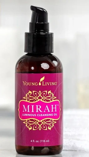 Очищающее масло для снятия макияжа Mirah Luminous Cleansing Oil Янг Ливинг/ Young Living, 118 мл