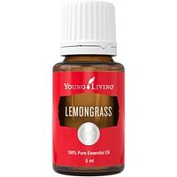 Эфирное масло Лемонграсс (Lemongrass Essential Oil) Young Living/ Янг Ливинг, 5 и 15 мл