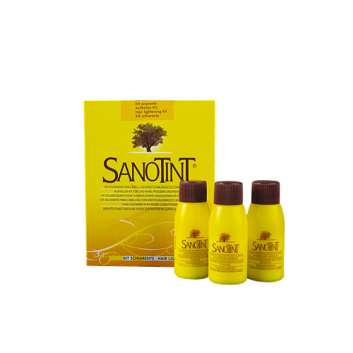 Осветлитель для волос СаноТинт Вивасан / SanoTint Vivasan  | Официальный сайт