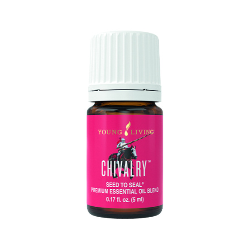 Смесь эфирных масел Chivalry Young Living/Янг Ливинг, 5 мл