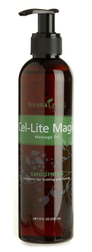 Янг Ливинг массажное масло Cel-Lite Magic Massage Oil/ Young Living, 236 мл
