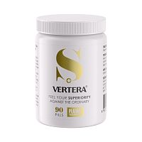 Комплекс для укрепления защитных сил организма Vertera Sensation/ Вертера, 90 таб