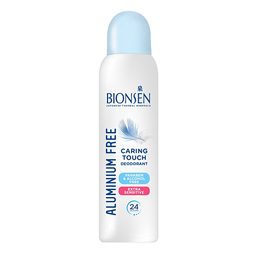 Дезодорант для очень чувствительной кожи спрей Бионсен / Bionsen, 150 мл