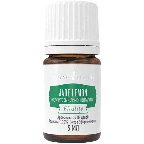 Янг Ливинг Пищевое эфирное масло Нефритовый лимон / Young Iiving Jade Lemon Vitality, 5 мл