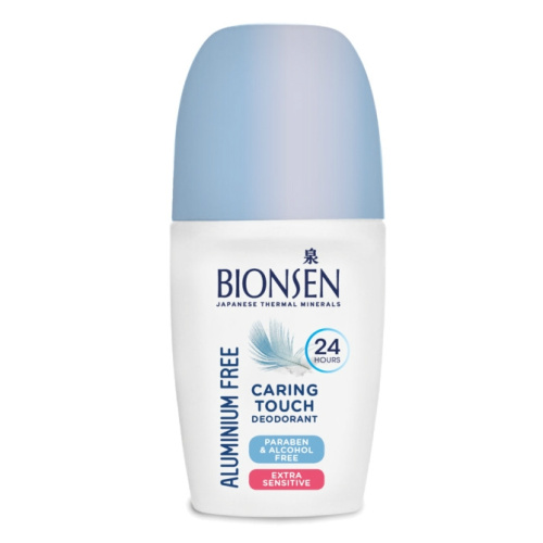 Дезодорант для очень чувствительной кожи ролик Бионсен / Bionsen, 50 мл