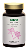 Купить Капсулы Красный Клевер Нарин / Nahrin Red Clover Caps, 26 гр, 80шт.  в Москве по выгодной цене  | Официальный сайт
