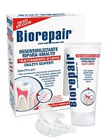 Biorepair Treatment Desensitizing зубная паста для снижения чувствительности зубов и восстановления эмали , 50 мл