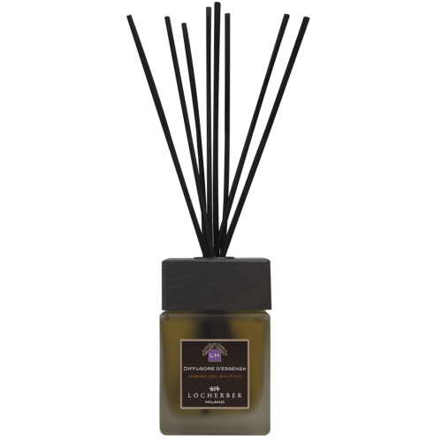 Ароматизатор с палочками Балтийский янтарь Вивасан / Vivasan Baltic Amber