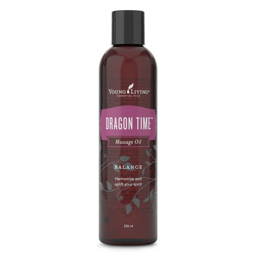 Янг Ливинг массажное масло Dragon Time Massage Oil/ Young Living, 236 мл