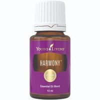 Смесь эфирных масел Harmony (Harmony Essential Oil Blend) Young Living/Янг Ливинг, 15 мл
