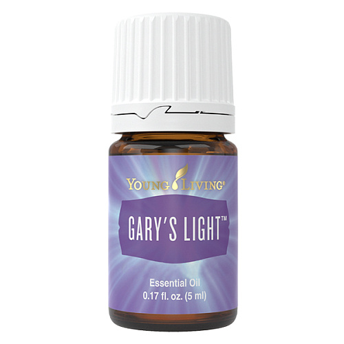 Смесь эфирных масел Gary’s Light Young Living/Янг Ливинг, 5 мл